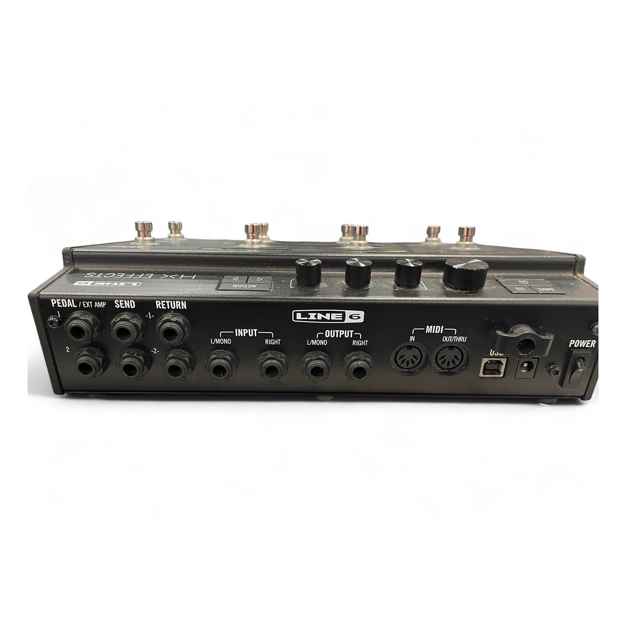 Used Line 6 HX Effects Effect Processor | Guitar Center