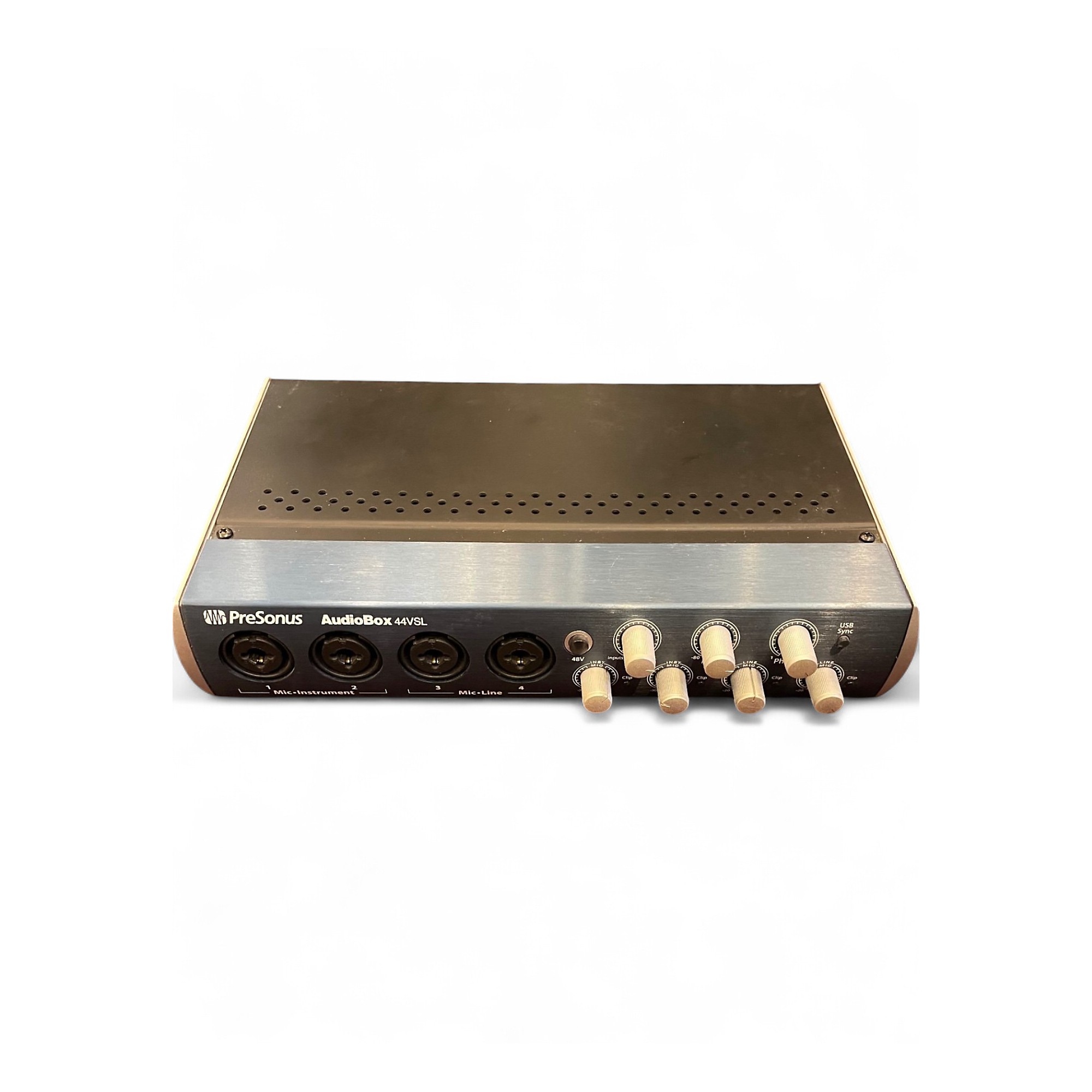 Used PreSonus AUDIOBOX 44VSL Audio Interface | Guitar Center