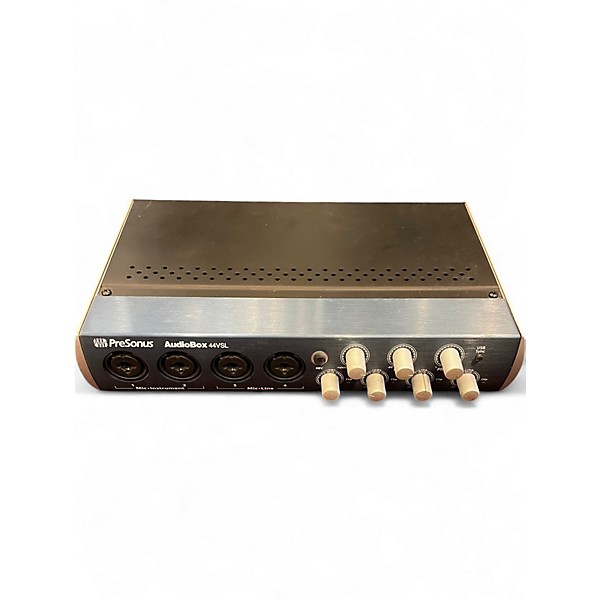DTM・DAW PreSonus AudioBox 44VSL PreSonus AudioBox™ 44VSL USB 2.0 computer recording