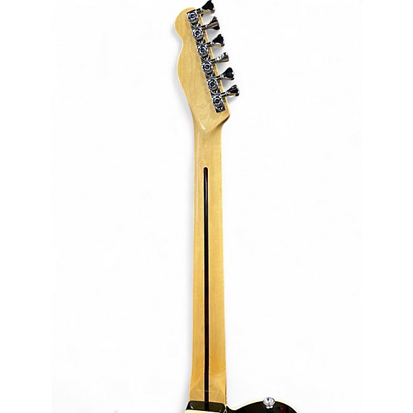 Used Hayes T-style Thinline Black Hollow Body Electric Guitar