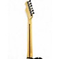 Used Hayes T-style Thinline Black Hollow Body Electric Guitar