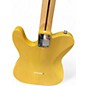 Used 2022 Squier Affinity Telecaster Butterscotch Blonde Solid Body Electric Guitar