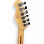 Used 2022 Squier Affinity Telecaster Butterscotch Blonde Solid Body Electric Guitar