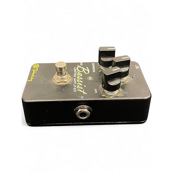 Used Keeley Bassist Limiting Amplifer Effect Pedal