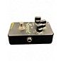 Used Keeley Bassist Limiting Amplifer Effect Pedal