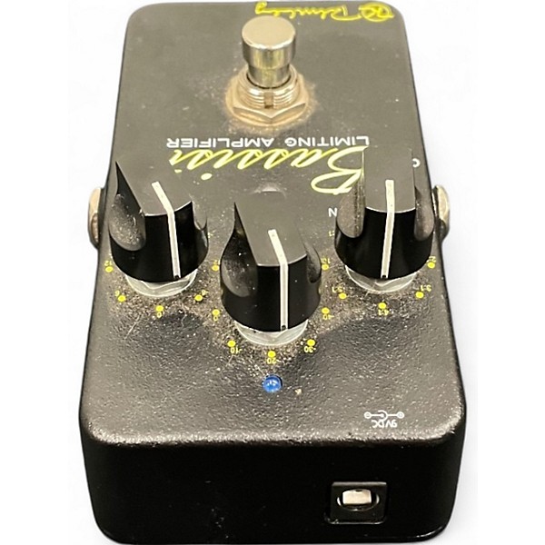 Used Keeley Bassist Limiting Amplifer Effect Pedal