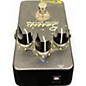 Used Keeley Bassist Limiting Amplifer Effect Pedal