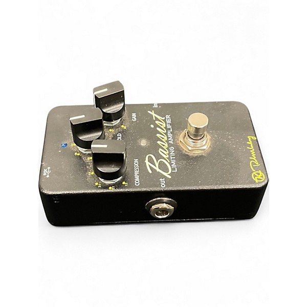 Used Keeley Bassist Limiting Amplifer Effect Pedal
