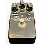 Used Keeley Bassist Limiting Amplifer Effect Pedal