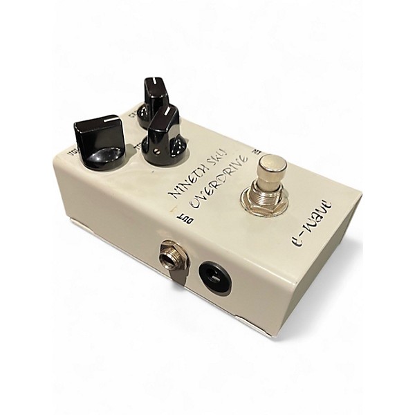 Used E-wave NINETH SKY OVERDRIVE Effect Pedal