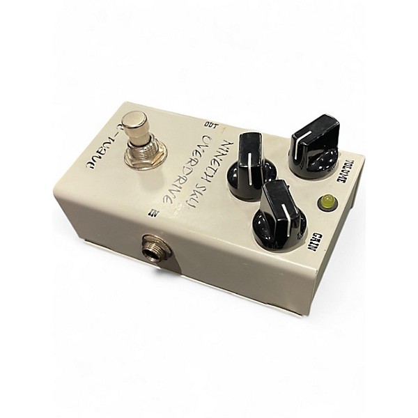 Used E-wave NINETH SKY OVERDRIVE Effect Pedal