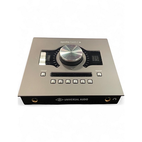 Used Universal Audio Apollo Twin X Duo 3 Audio Interface