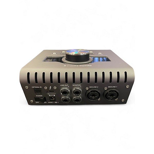 Used Universal Audio Apollo Twin X Duo 3 Audio Interface