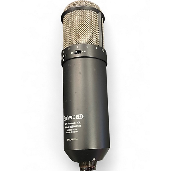 Used Townsend Labs L22 SPHERE Condenser Microphone