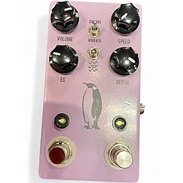 Used JHS Pedals Emperor Analog Chorus Vibrato with Tap Tempo Effect Pedal