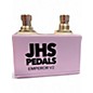 Used JHS Pedals Emperor Analog Chorus Vibrato with Tap Tempo Effect Pedal