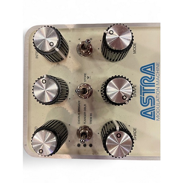 Used Universal Audio UAFX Effect Pedal