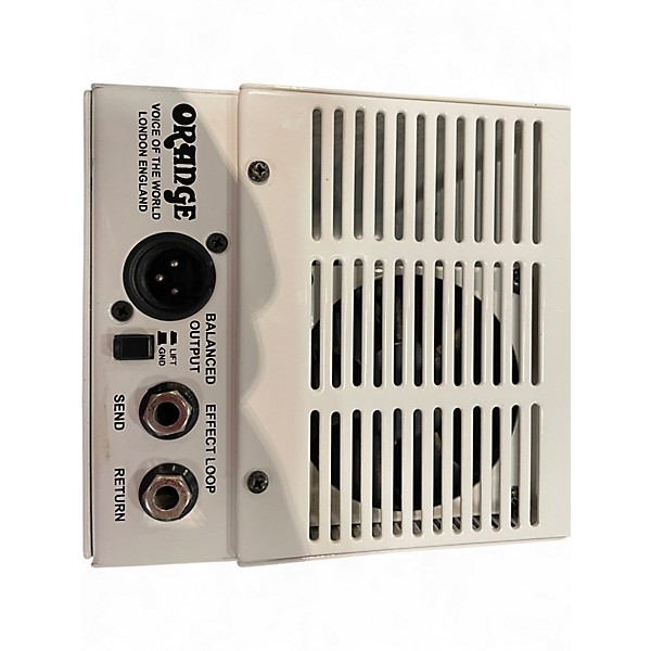 Used Orange Amplifiers BT500H Bass Terror 500W Tube Bass Amp Head