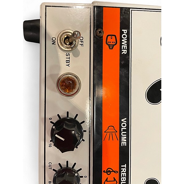 Used Orange Amplifiers BT500H Bass Terror 500W Tube Bass Amp Head