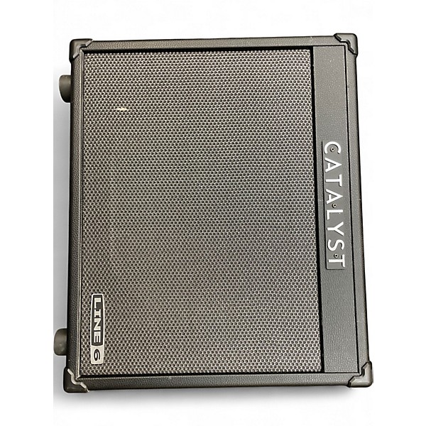 Used Line 6 catalyst 60 Guitar Combo Amp