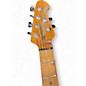 Used Ernie Ball Music Man Cutlass Ice Blue Metallic Solid Body Electric Guitar