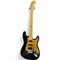 Used Fender Player Stratocaster Black Solid Body Electric Guitar