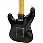 Used Fender Player Stratocaster Black Solid Body Electric Guitar