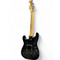 Used Fender Player Stratocaster Black Solid Body Electric Guitar