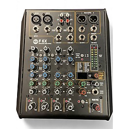 Used RCF F6X Unpowered Mixer