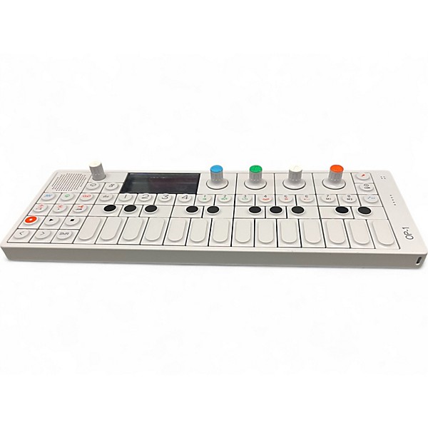 Used teenage engineering OP1 Synthesizer