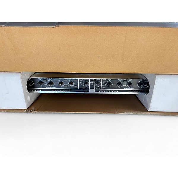 Used Behringer autocom pro Compressor