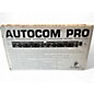 Used Behringer autocom pro Compressor