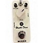 Used Mooer HUSTLE DRIVE Effect Pedal thumbnail