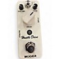 Used Mooer HUSTLE DRIVE Effect Pedal