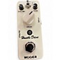 Used Mooer HUSTLE DRIVE Effect Pedal