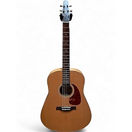 Used Seagull S6 Original QI natural Acoustic Electric Guitar