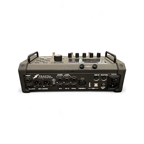 FM3 Mk II Turbo – Amp Modeler – FX Processor – Fractal Audio