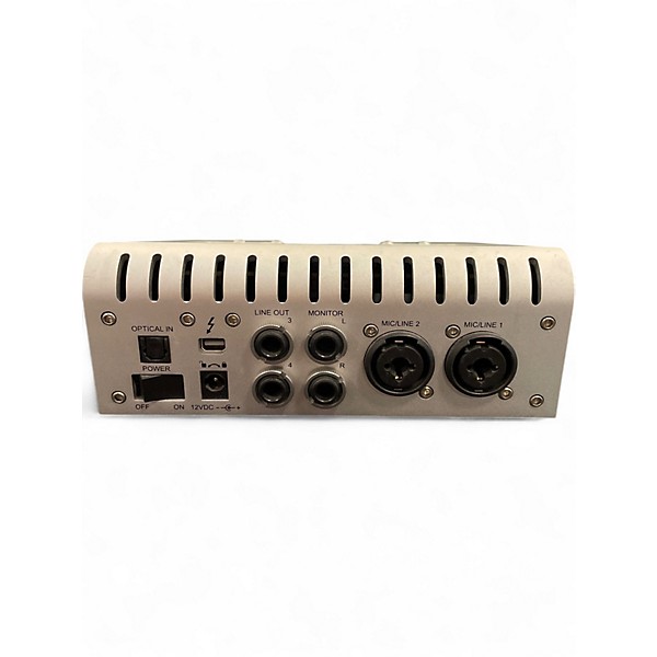 Used Universal Audio Apollo Twin Duo Audio Interface