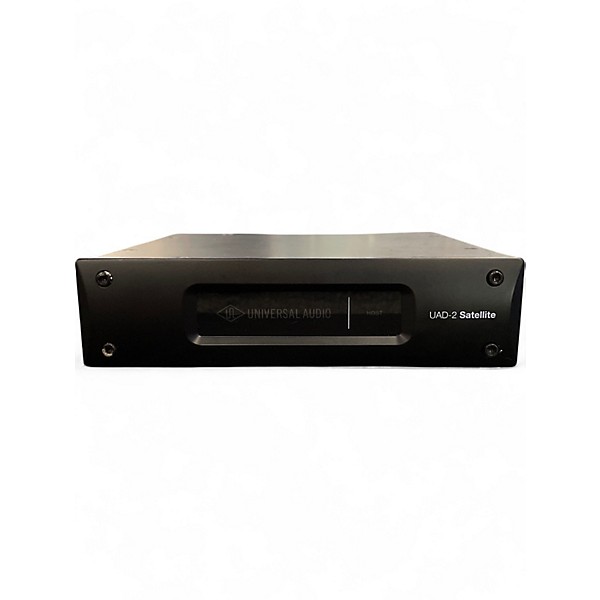 Used Universal Audio UAD-2 SATELLITE QUAD Audio Interface