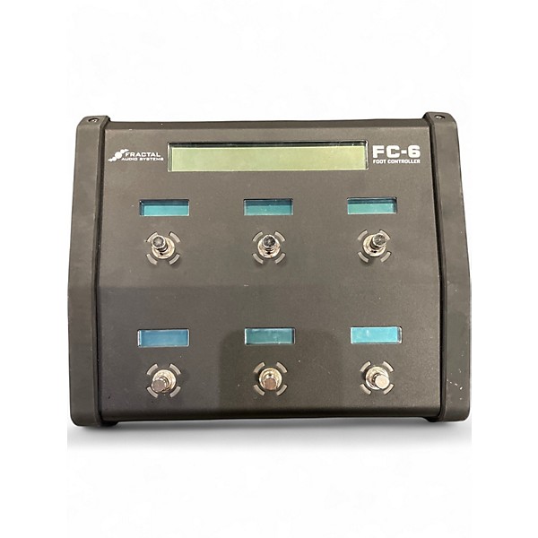 Fractal Audio FC6 MKII Foot Controller