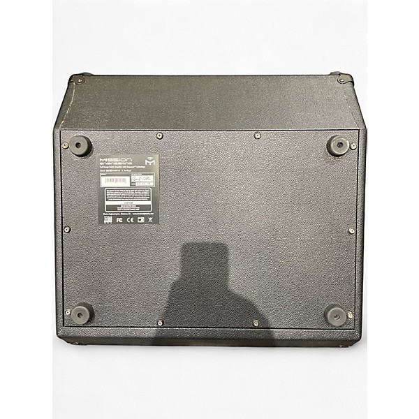 Used Mission Engineering GM1 MW Guitar Cabinet