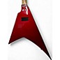 Used Kramer CHARLIE PARRA VANGUARD Candy Apple Red Solid Body Electric Guitar