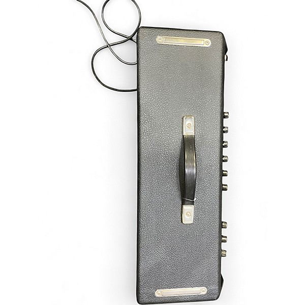 Used Fender 1965 Deluxe Reverb Tube Guitar Combo Amp