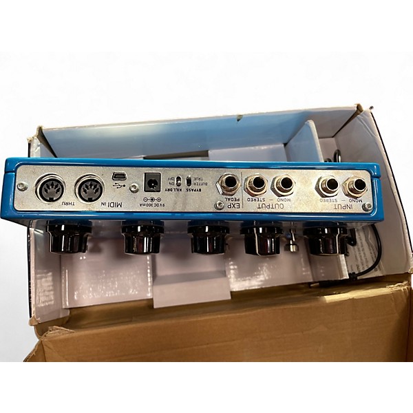 Used TC Electronic Flashback X4 Delay And Looper Effect Pedal