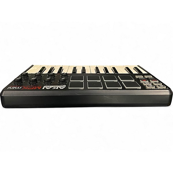 Used Akai Professional MPK Mini MIDI Controller | Guitar Center