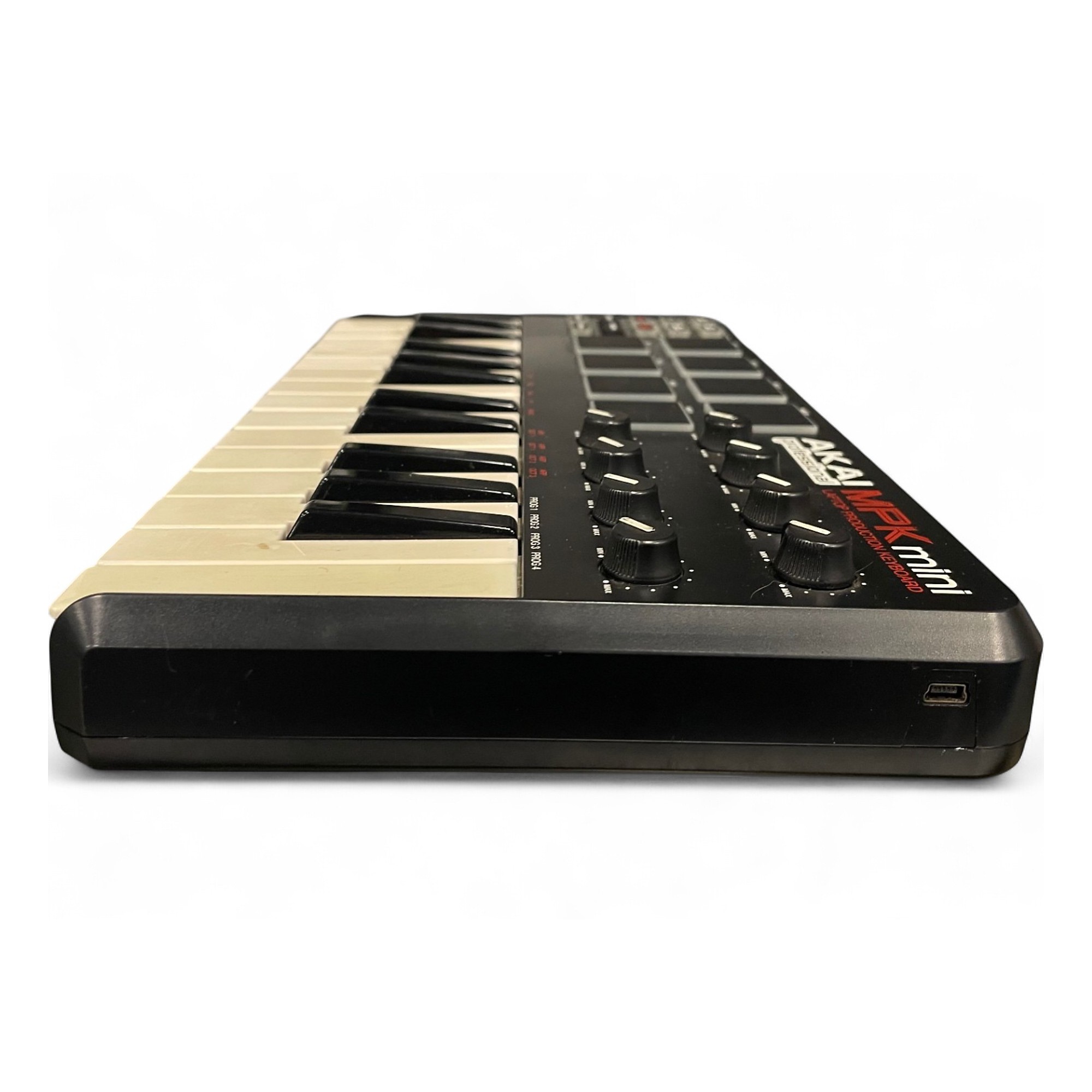 DTM・DAW AKAI professional MPKmini MPK Mini mk3 MIDI Controller | Akai Pro
