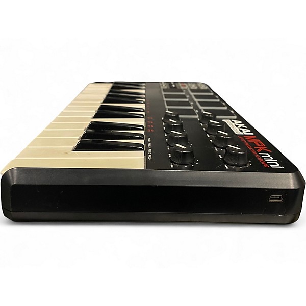 Used Akai Professional MPK Mini MIDI Controller | Guitar Center