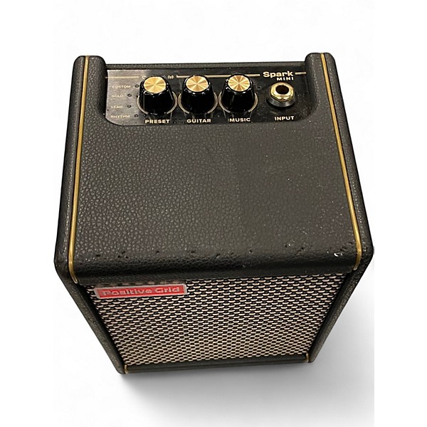Used Positive Grid SPARK MINI Battery Powered Amp