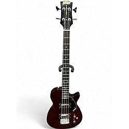 Used Gretsch Guitars G2220 Junior Bass II Walnut Electric Bass Guitar