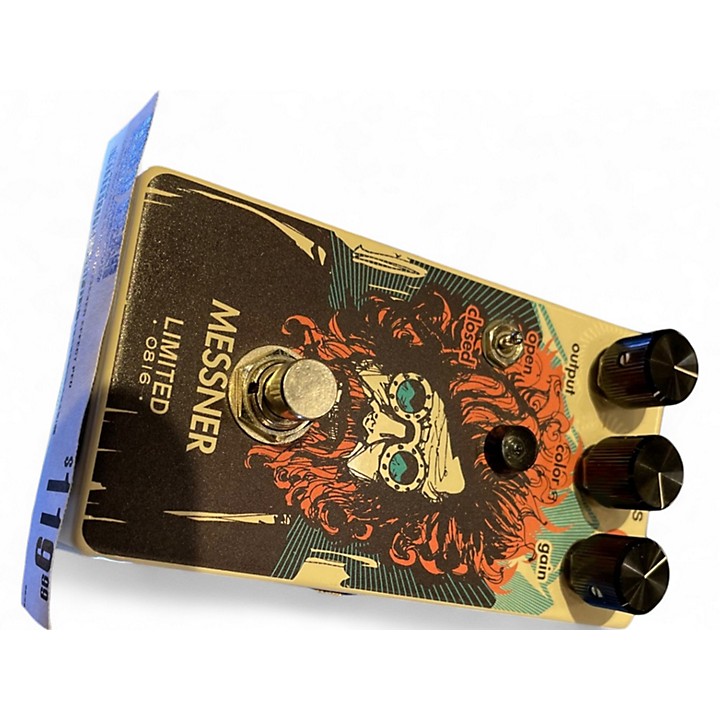 Used Walrus Audio messner Effect Pedal | Guitar Center